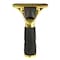 Ettore Quick Release Brass with Rubber Grip Squeegee Handle 1339 - alternate 1